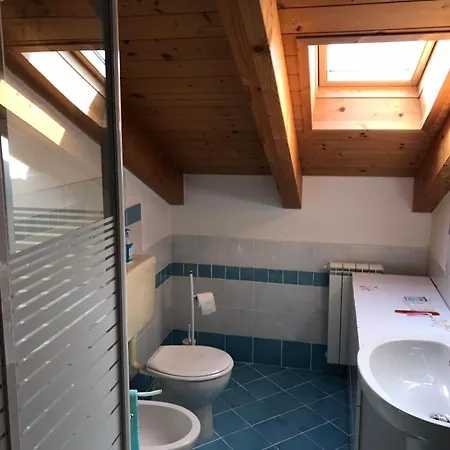 アパート Solmare Quadrilocale ロゾリーナ・マーレ