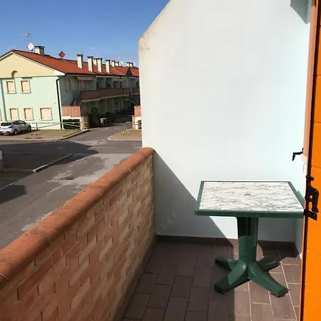 Διαμέρισμα Solmare Quadrilocale Rosolina Mare