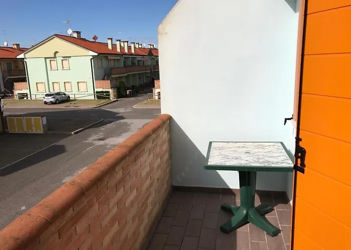 Διαμέρισμα Solmare Quadrilocale Rosolina Mare