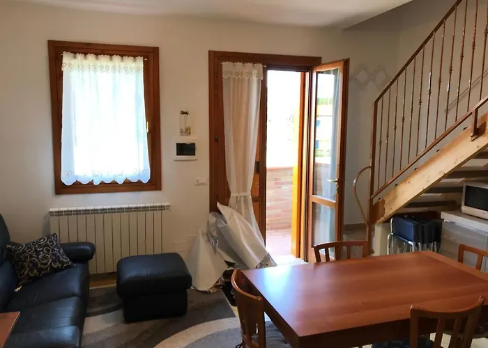 Διαμέρισμα Solmare Quadrilocale Rosolina Mare